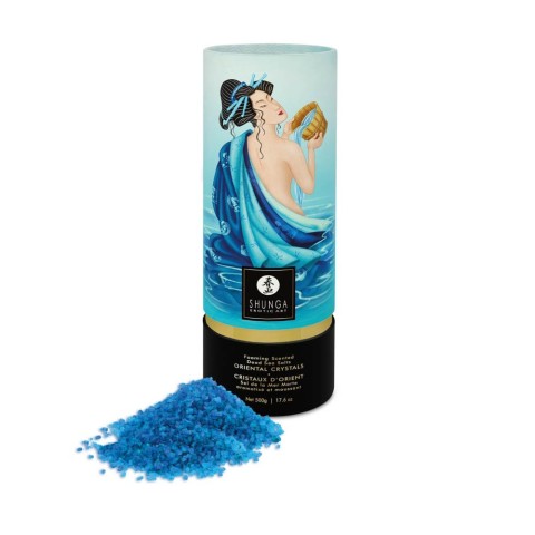 afrodiziac, Saruri De Baie Orientale Afrodiziace Ocean Temptations, 500 G, pasiune.ro
