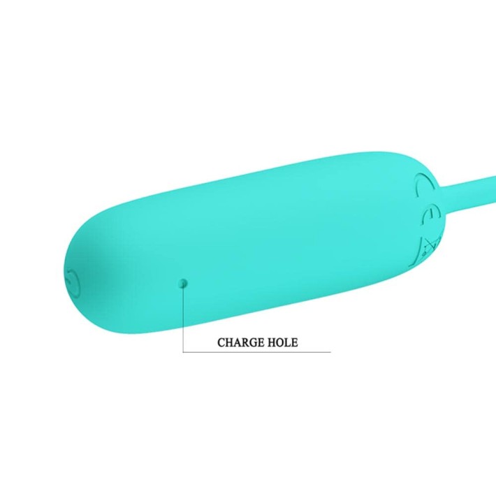 Ou Vibrator Joyce, Turcoaz 7