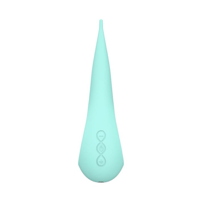 Vibrator Clitoridian Dot, Turcoaz 5