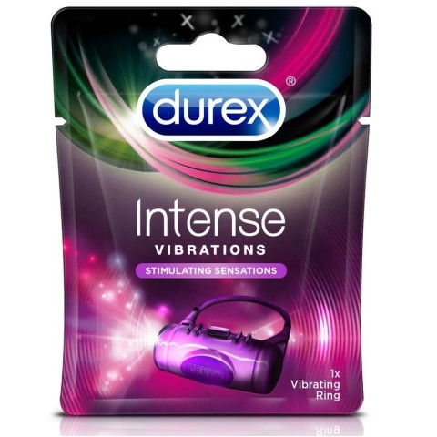 Durex, Inel Durex Intense Vibrations, pasiune.ro