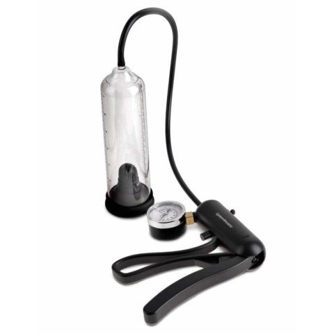 Pipedream - Pump Worx, Pompa Penis Pro-gauge Power Pump, pasiune.ro