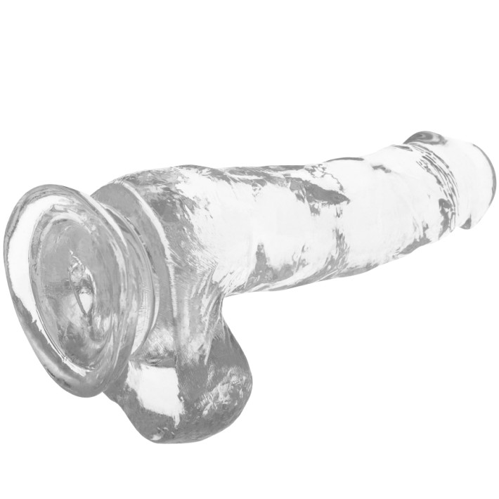 Dildo Xray Transparent 18.5cm 3