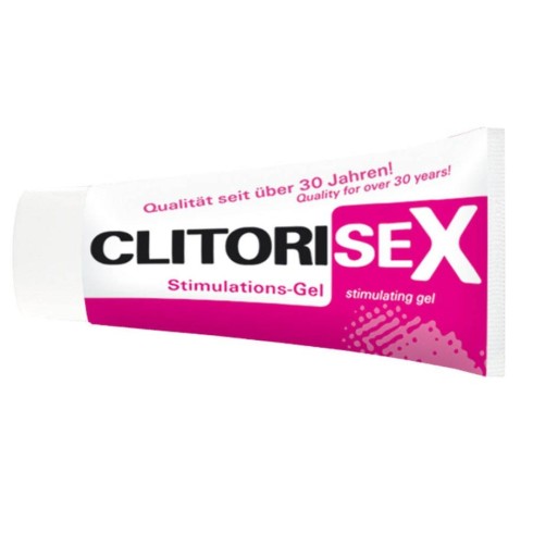 creme, Crema Stimulare Clitoridiana Clitorisex, 25 Ml, pasiune.ro