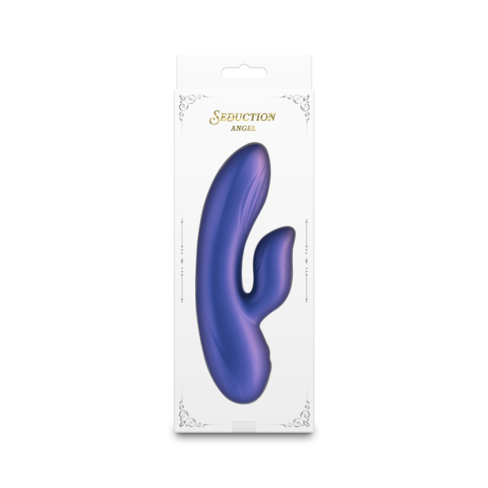 Seduction - Angel - Metallic Purple 3