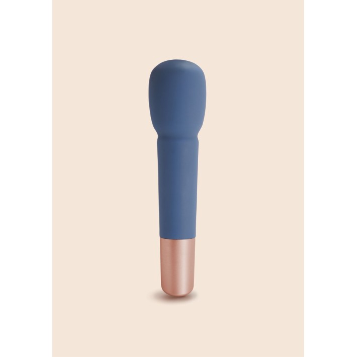 Vibrator Wand Deia Albastru 3