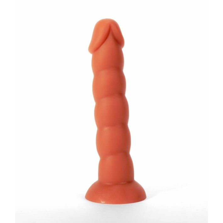 Dildo Realistic Colours Pleasure, Natural, 21.5 Cm 3