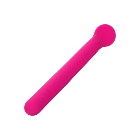silicone, Vibrator Bliss Clitoriffic Pink, pasiune.ro