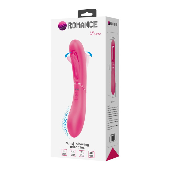 Romance Lexie Pink 10