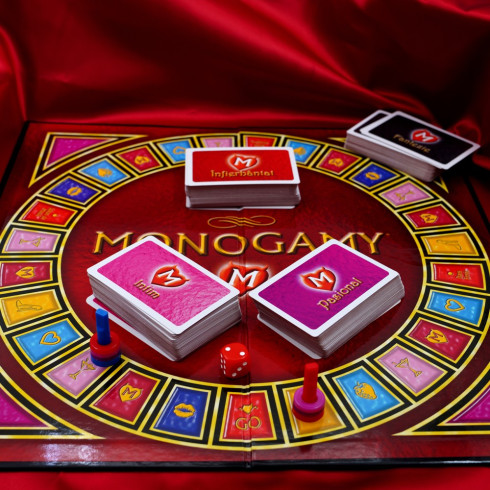xxx, Monogamy - O Aventură Fierbinte... Cu Perechea Ta, pasiune.ro