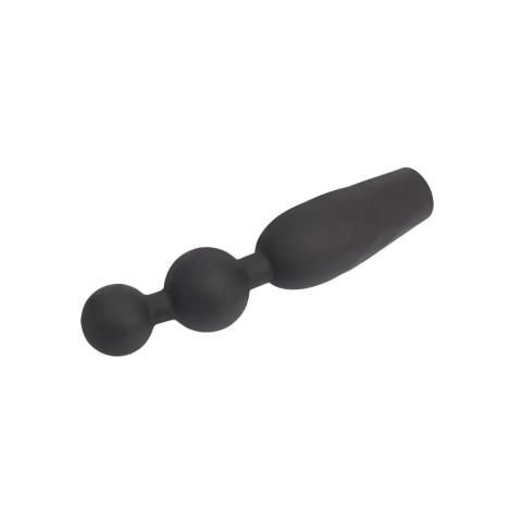 Pagina 2 - Chisa Novelties, Bile Anale Cu Vibratii Booty Beads, Negru, 13 Cm, pasiune.ro