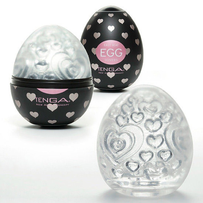 Mini Masturbator Tenga Egg Lovers 2