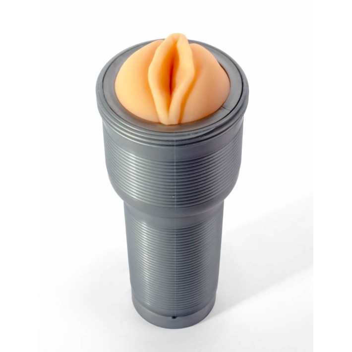 Masturbator Vagin Cu Vibratii Fantasy Ladylight 3