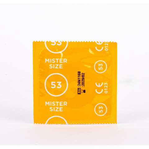 Pagina 2 - Prezervative, Mister Size 53 Mm Condoms 1 Piece, pasiune.ro