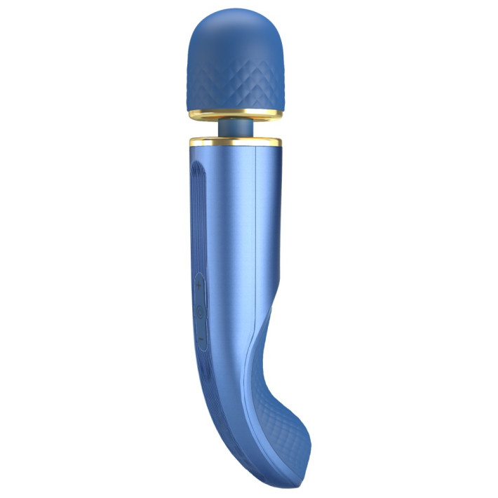 Pretty Love Colorful Massager Blue 8