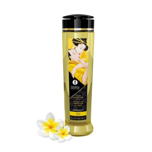 ulei, Ulei Pentru Masaj Erotic Monoi, 240 Ml, pasiune.ro