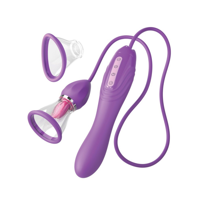 Her Ultimate Pleasure Max  Purple 2