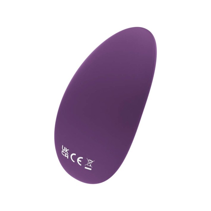 Vibrator Special Lily 3 Dark Plum 5
