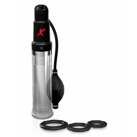 Pompe penis, Pompa Penis Suck-n-pump Stroker, pasiune.ro