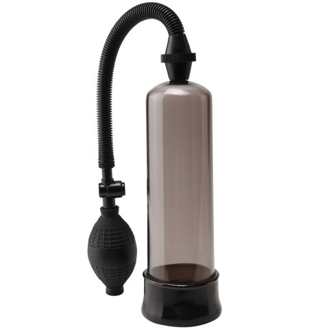 Pompe penis, Pompa Penis Pentru Incepatori Beginners Power Pump, Brun, pasiune.ro