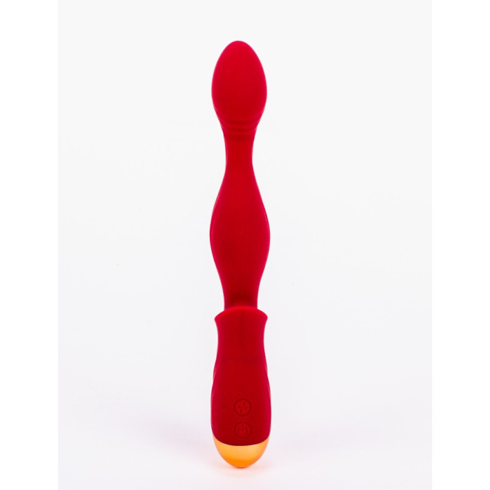 X-men Vibrating Plug Red_b15o50_4 4