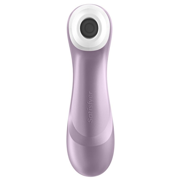 Vibrator Clitoridian Pro 2, Violet 10