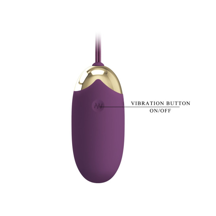 Ou Vibrator Abner, Violet 14