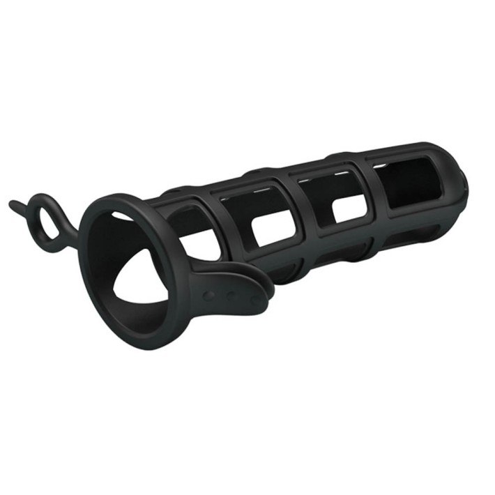 Manson / Extensie Pentru Penis, Negru 2