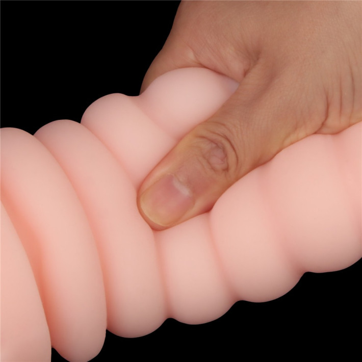 Virgin-skin Blowout Double Side Stroker Vagina And Ass 3