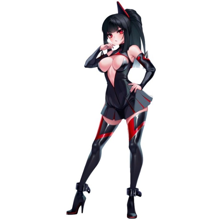 Masturbator Vagin Fantasy Lilith Fukumoto Shokushu 5