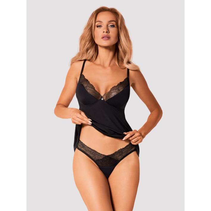 Bella Rou Top & Panties   Xs/s M/l, Xl/2xl, Xs/s 7