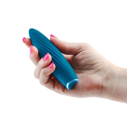 Pagina 2 - Vibratoare Clasice, Vibrator Clasic Revel Kismet, Albastru, 11.5 Cm, pasiune.ro