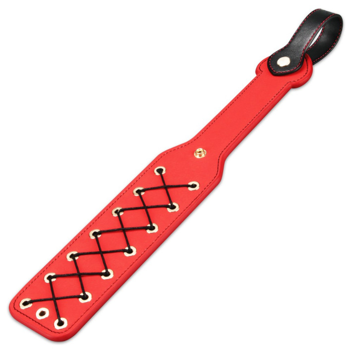 Padela Rebellion Reign Rope Paddle, Rosu, 38 Cm 9