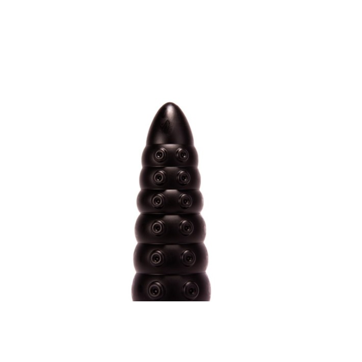 Dop Anal Xxl, Negru, 29 Cm 3