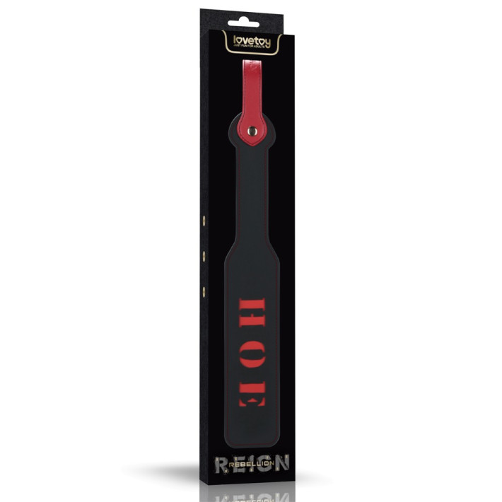 Padela Rebellion Reign Paddle Hoe, Negru, 38 Cm 14