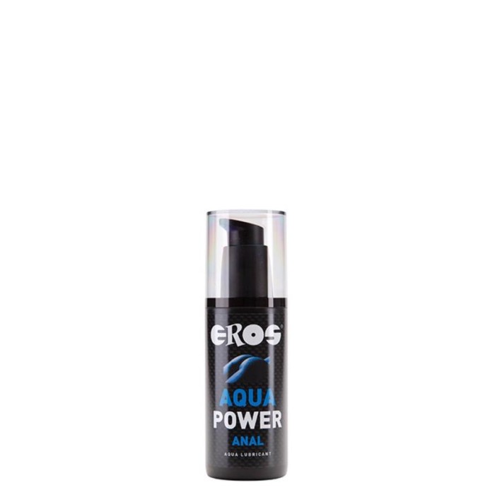 Lubrifiant Anal Pe Baza De Apa Aqua Power, 125 Ml 2