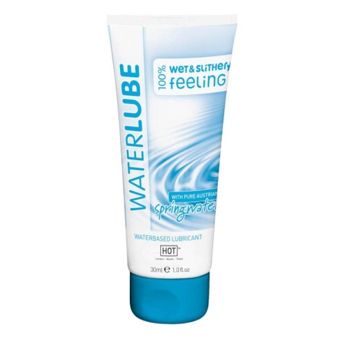 hot, Lubrifiant Pe Baza De Apa Spring Water, 30 Ml, pasiune.ro