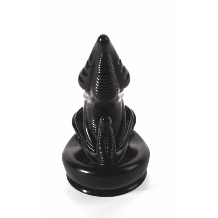 Dildo Special Super Sized Pvc, Negru, 20 Cm 8