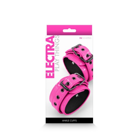 Pagina 19 - Esentiale, Set Catuse Pentru Glezne Electra, Roz Neon, pasiune.ro