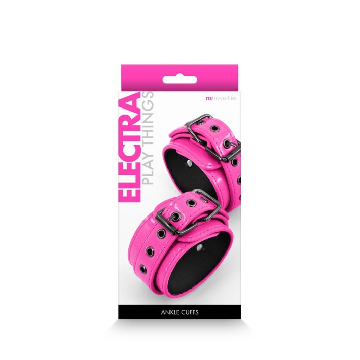 Set Catuse Pentru Glezne Electra, Roz Neon 2
