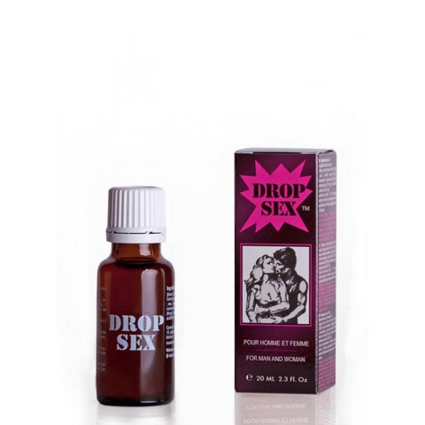 Stimulente sexuale, Afrodisiac Drop Sex, 20 Ml, pasiune.ro