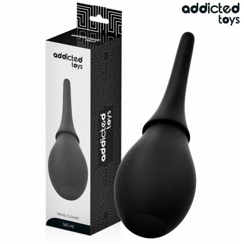 irigator, Irigator Anal Travel Addicted Toys, pasiune.ro