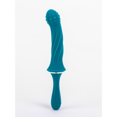 X-Men, X-men Vibrating Plug Green Ii_b15o50_4, pasiune.ro