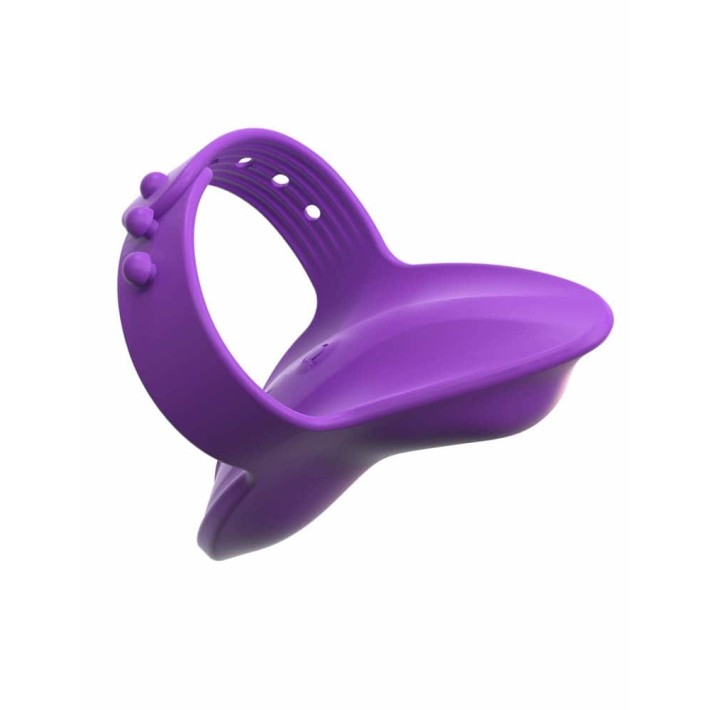 Degetar Cu Vibratii Finger Vibe, Lila 2