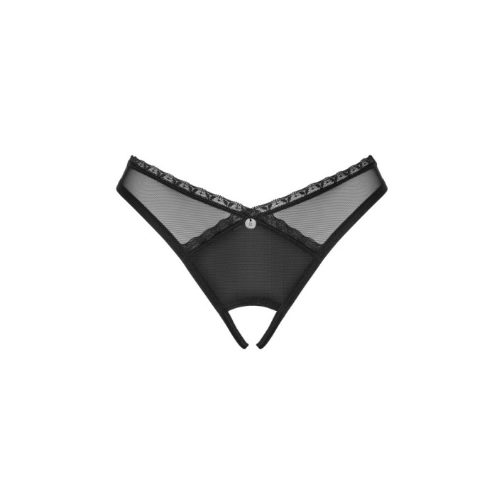 Latinesa Crotchless Thong  M/l 7