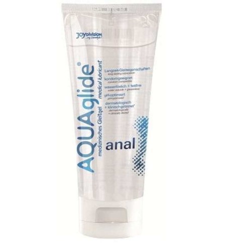 microfon, Lubrifiant Anal Aquaglide, 100 Ml, pasiune.ro