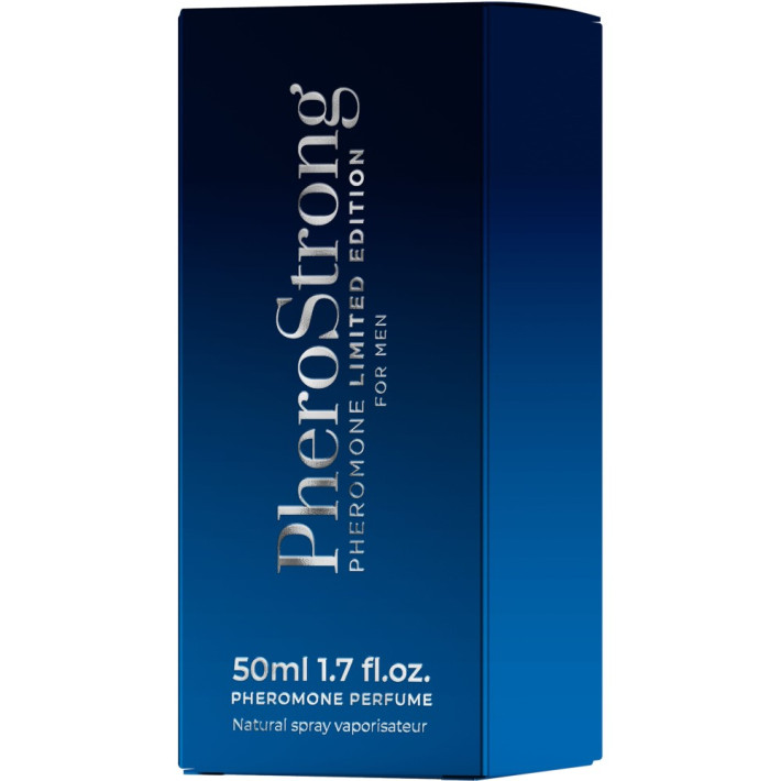 Pherostrong Pheromone Limited Edition For Men - 50 Ml 3