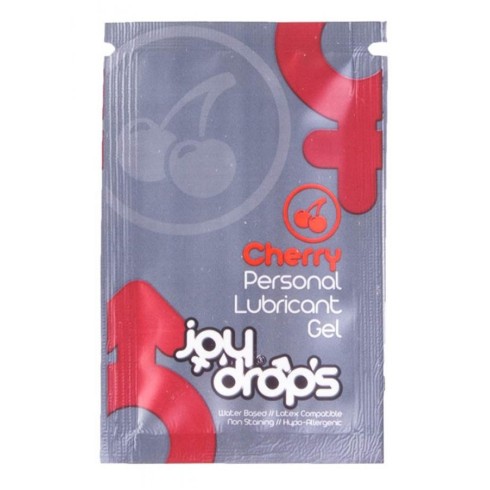 gel, Gel Lubrifiant Cu Aroma De Cirese, 5 Ml, pasiune.ro