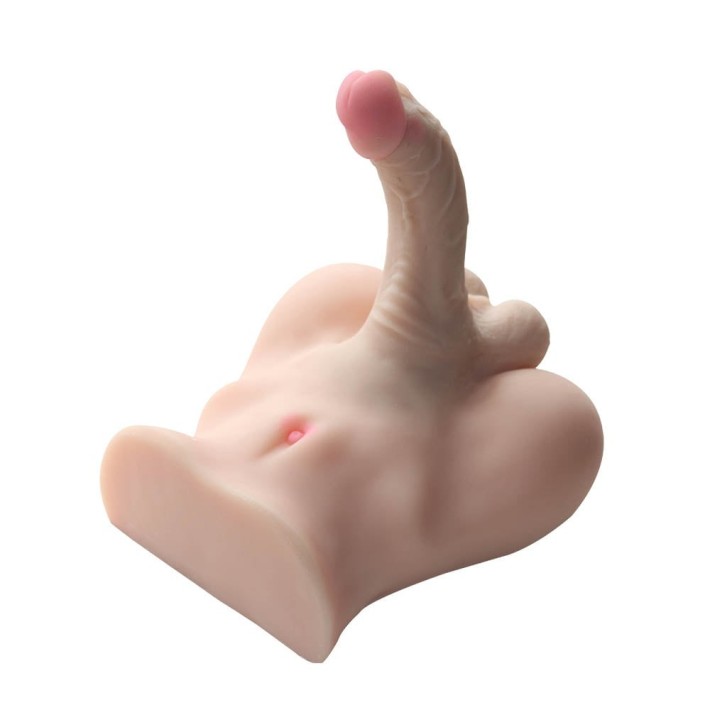 Masturbator 2-in-1 Strong Man Ii 3