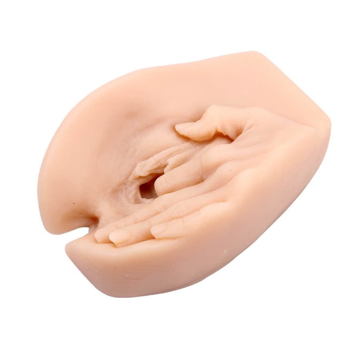 Masturbator Vagin Spread Abby 4