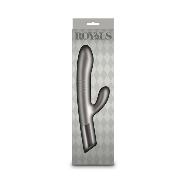 Royals - Grace - Metallic Champagne 3